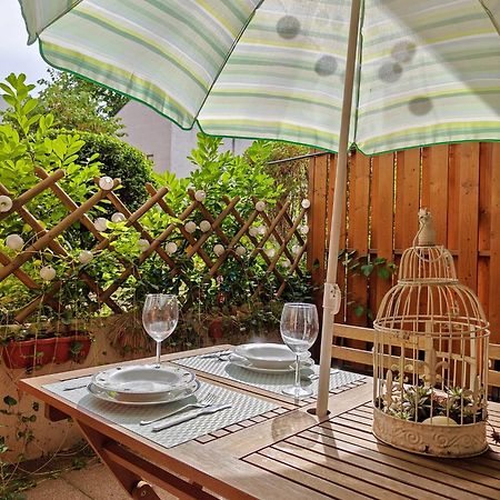 Green City Apartment Budapest - Free Garage, Ac, Balcony, Wi-Fi Luaran gambar